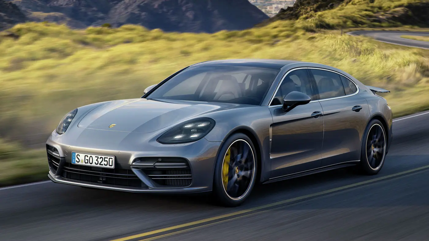 Porsche Panamera Panamera 3.0 4 Executive PDK 1