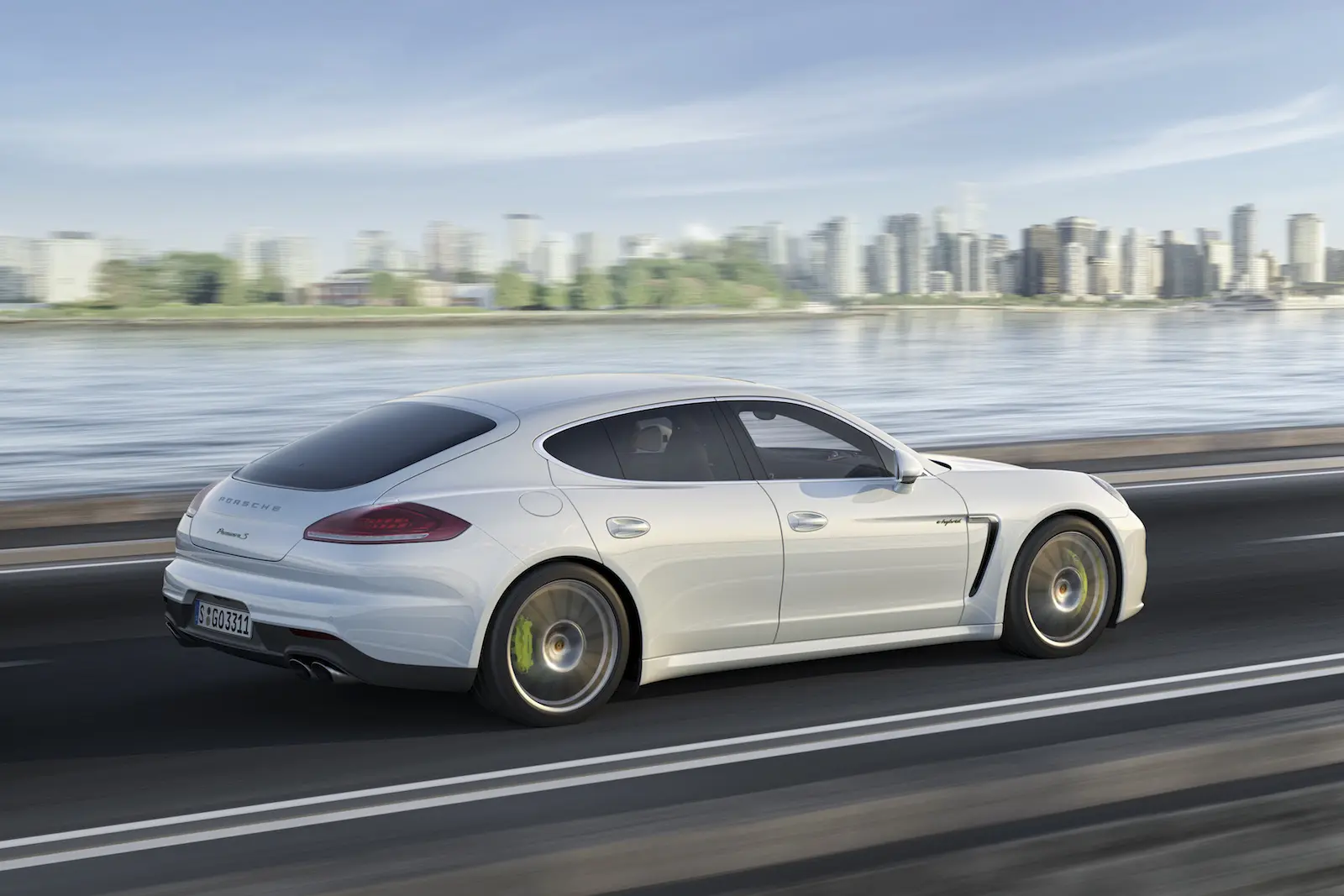 Porsche Panamera Panamera 3.0 4 PDK 3