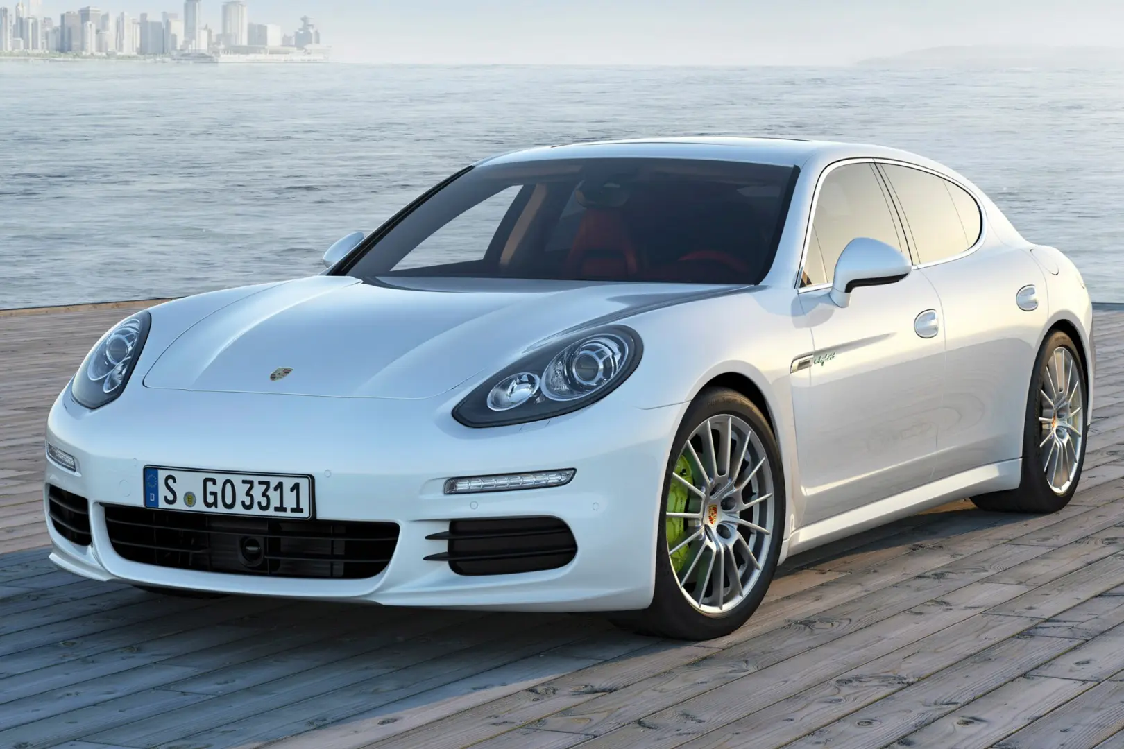 Porsche Panamera Panamera 3.0 4 Executive PDK 4