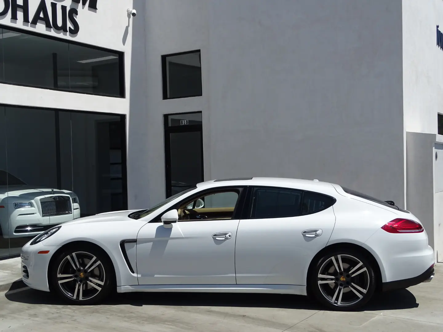 Porsche Panamera Panamera 3.0 4 Executive PDK 4
