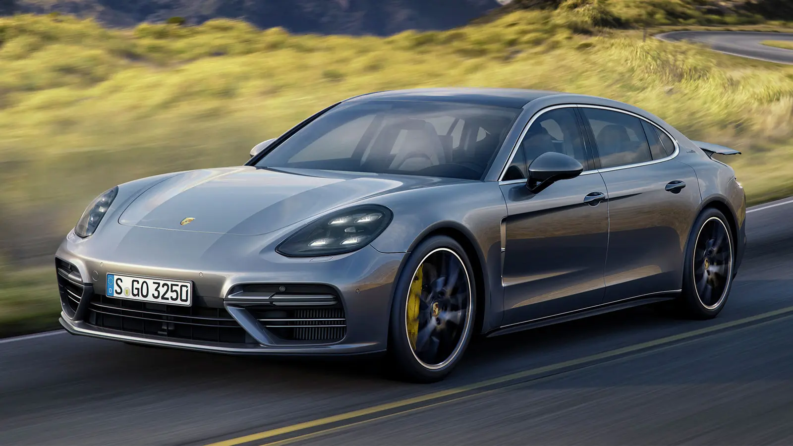 Porsche Panamera Panamera 3.0 4 Executive PDK 2