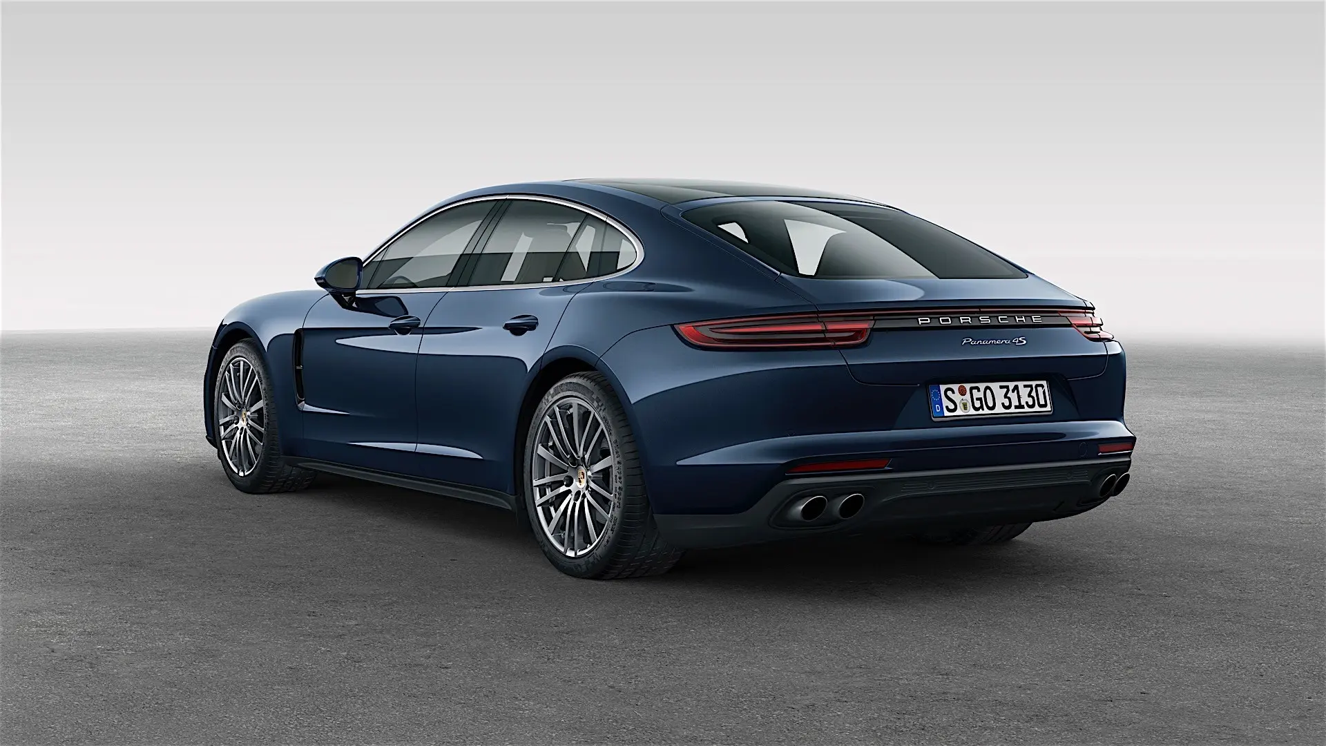 Porsche Panamera Panamera 3.0 4 Executive PDK 3