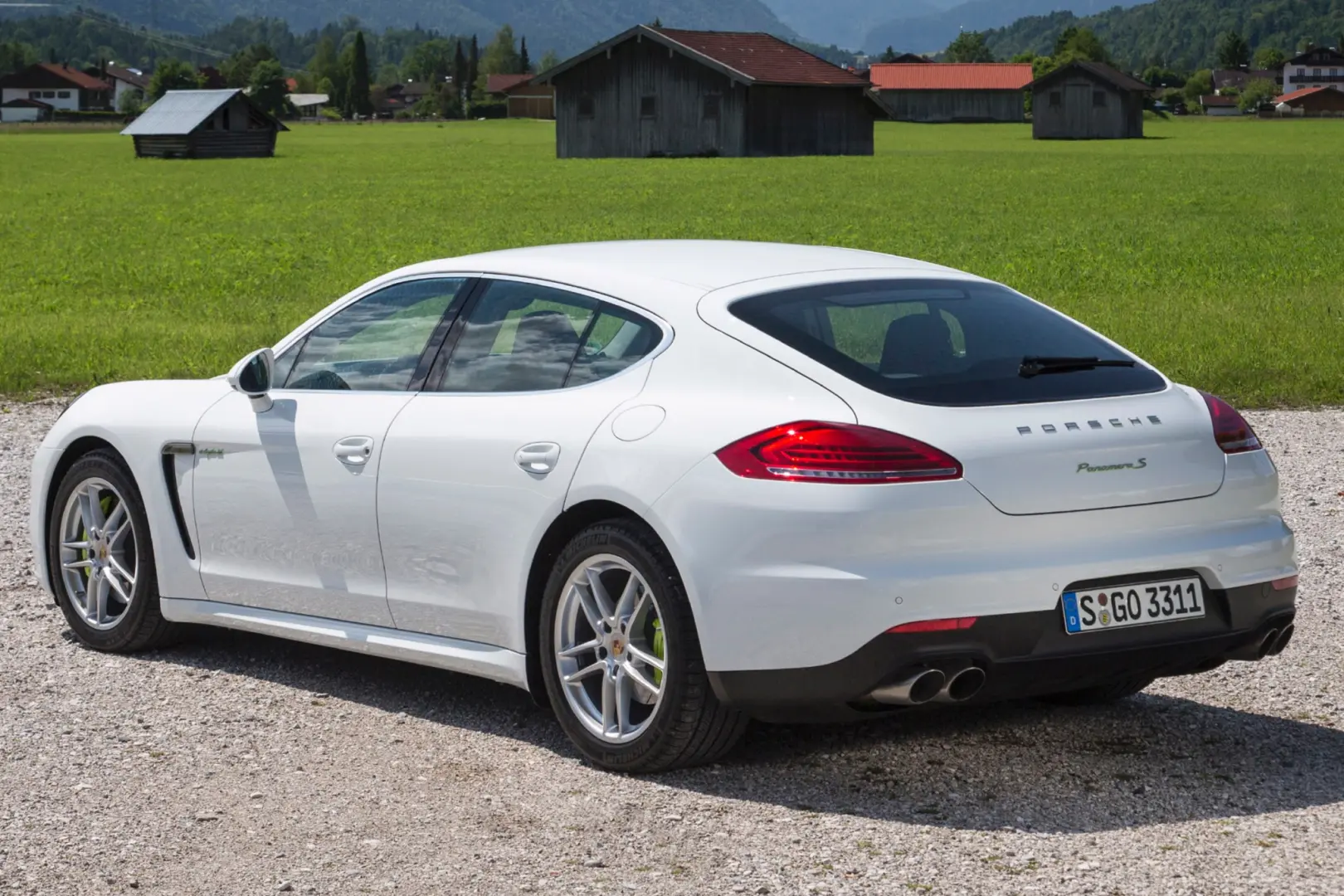Porsche Panamera Panamera 3.0 4 Executive PDK 4