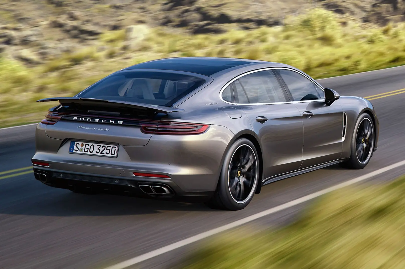 Porsche Panamera Panamera 3.0 4 Executive PDK 5