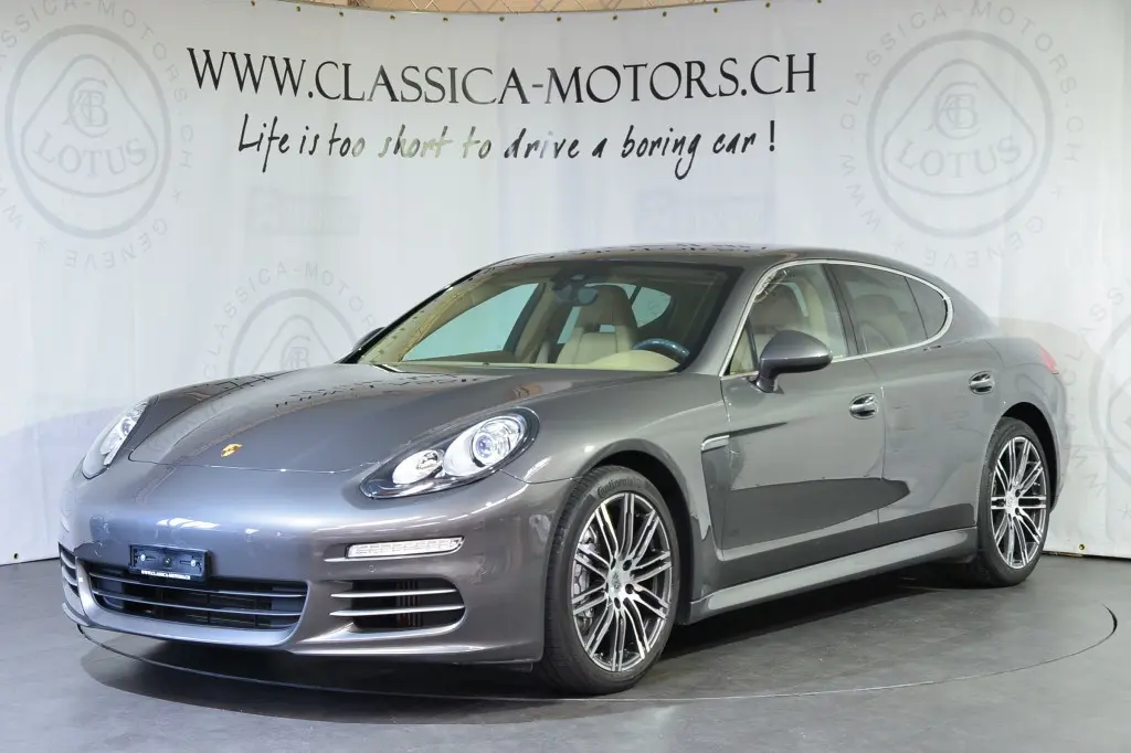 Porsche Panamera Panamera 3.0 4 PDK 5