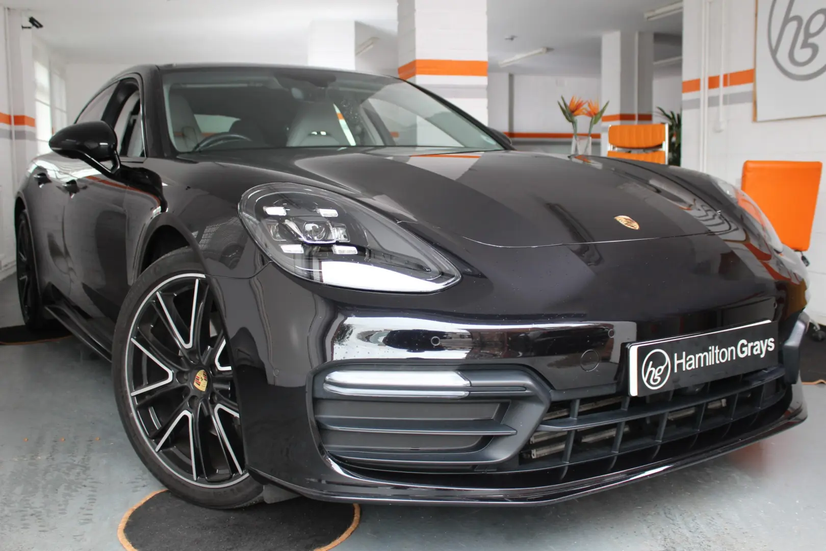 Porsche Panamera Panamera 3.0 4 PDK 6