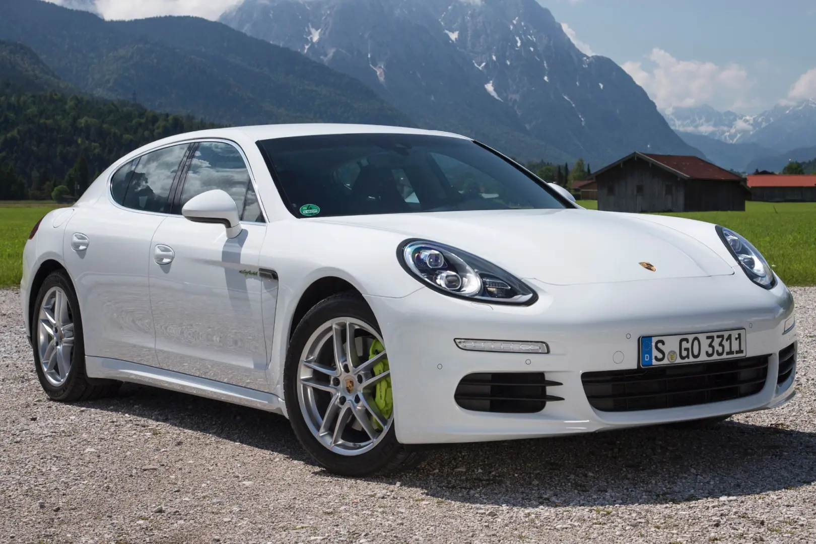 Porsche Panamera Panamera 3.0 4 PDK 6