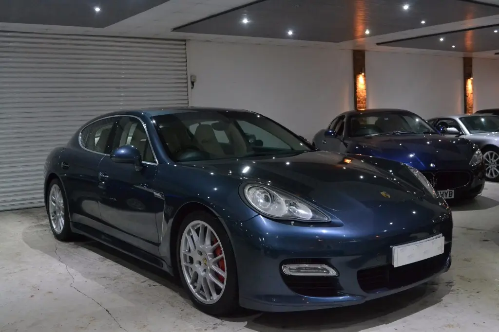 Porsche Panamera Panamera 3.0 4 PDK 4