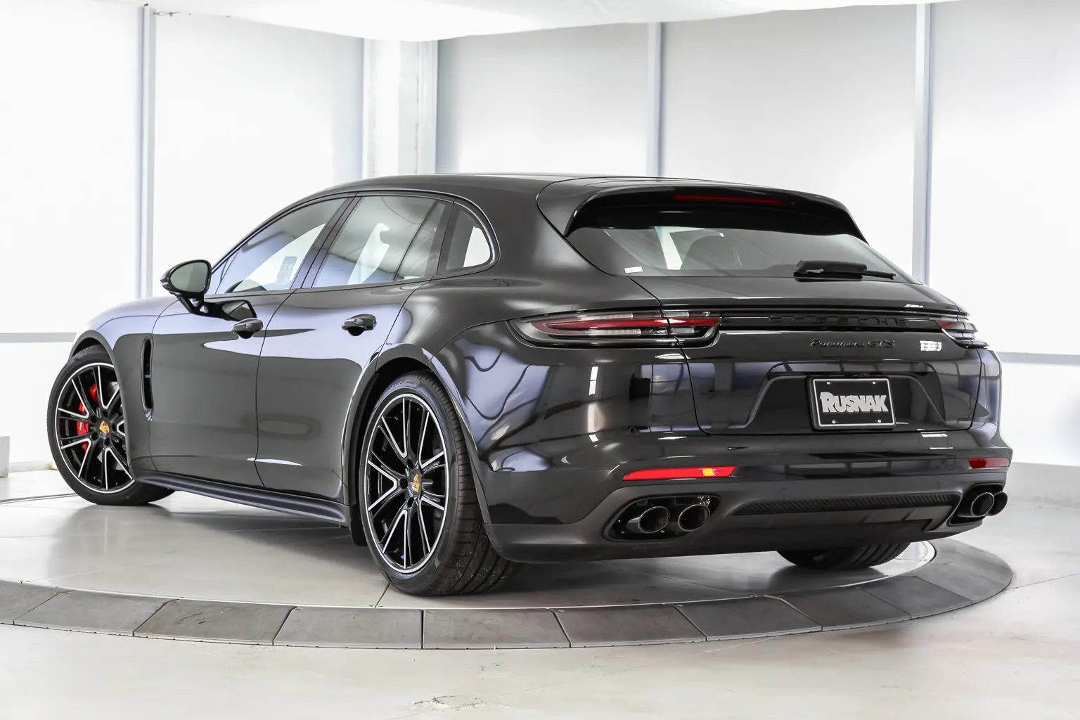 Porsche Panamera Panamera 3.0 4 Sport Turismo 1