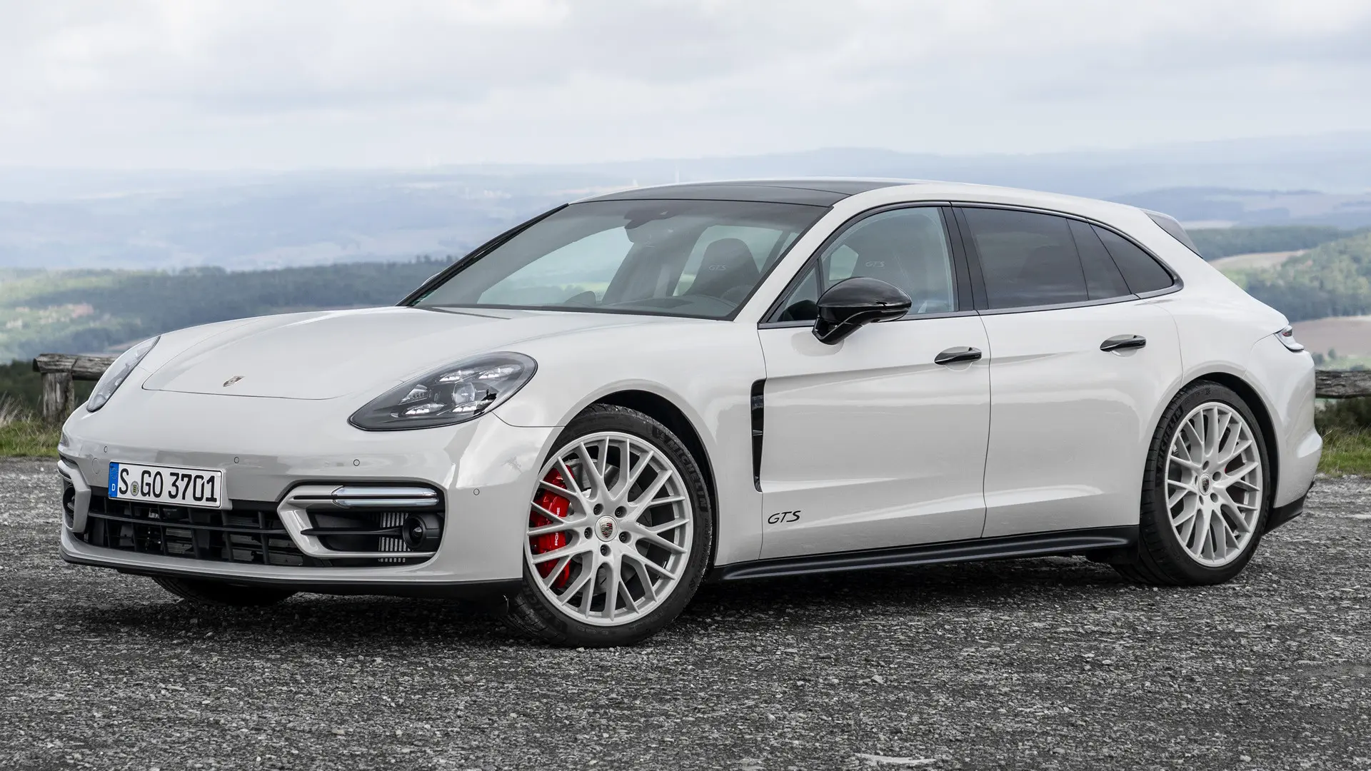 Porsche Panamera Panamera 3.0 4 Sport Turismo 2