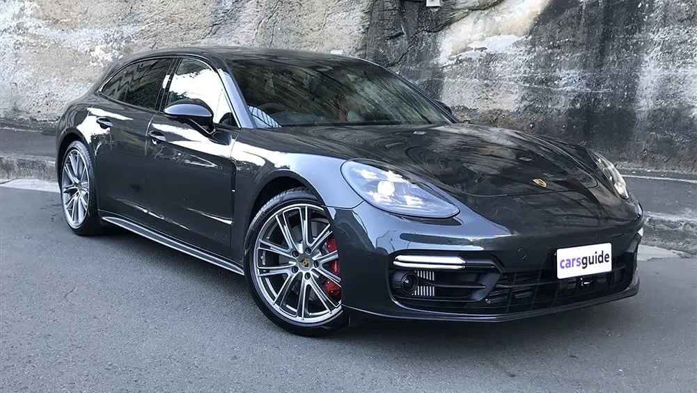 Porsche Panamera Panamera 3.0 4 Sport Turismo 3