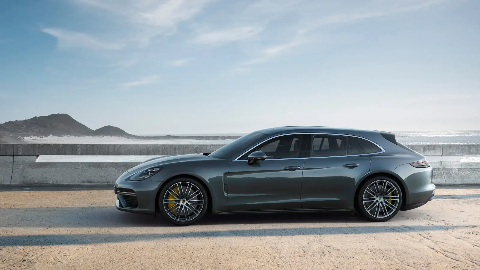 Porsche Panamera Panamera 3.0 4 Sport Turismo 4