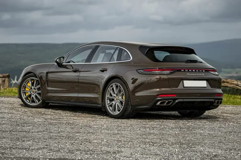 Porsche Panamera Panamera 3.0 4 Sport Turismo 0