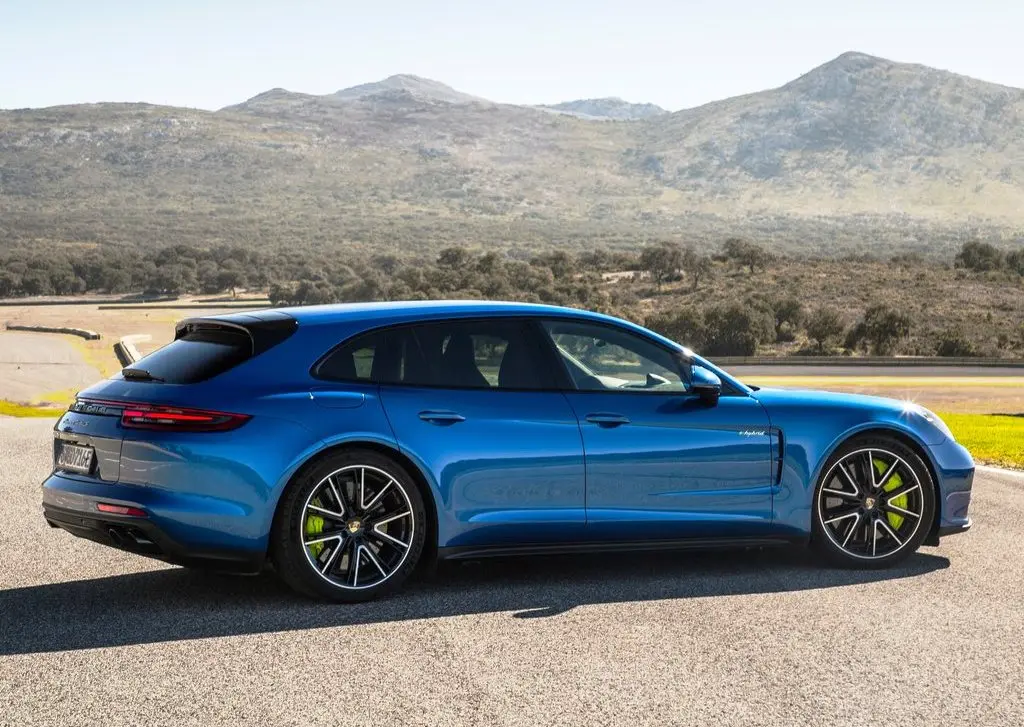 Porsche Panamera Panamera 3.0 4 Sport Turismo 1