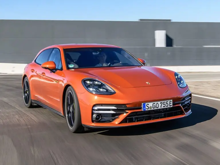 Porsche Panamera Panamera 3.0 4 Sport Turismo 2