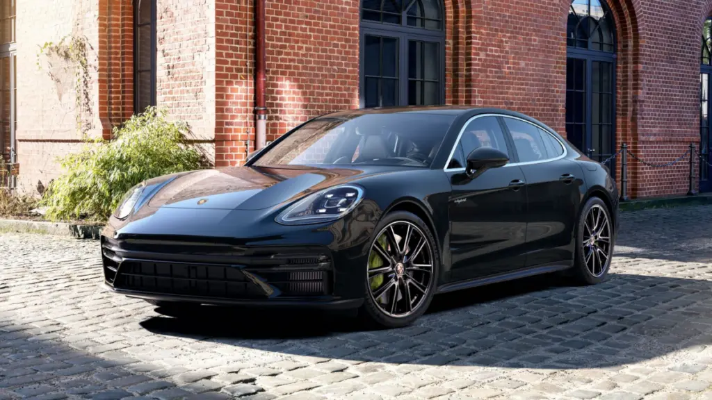 Porsche Panamera Panamera 3.0 4 Sport Turismo 3