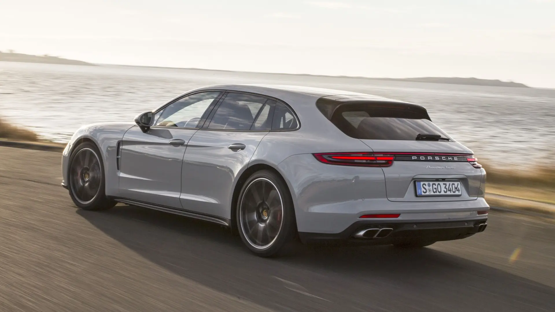 Porsche Panamera Panamera 3.0 4 Sport Turismo PDK 6