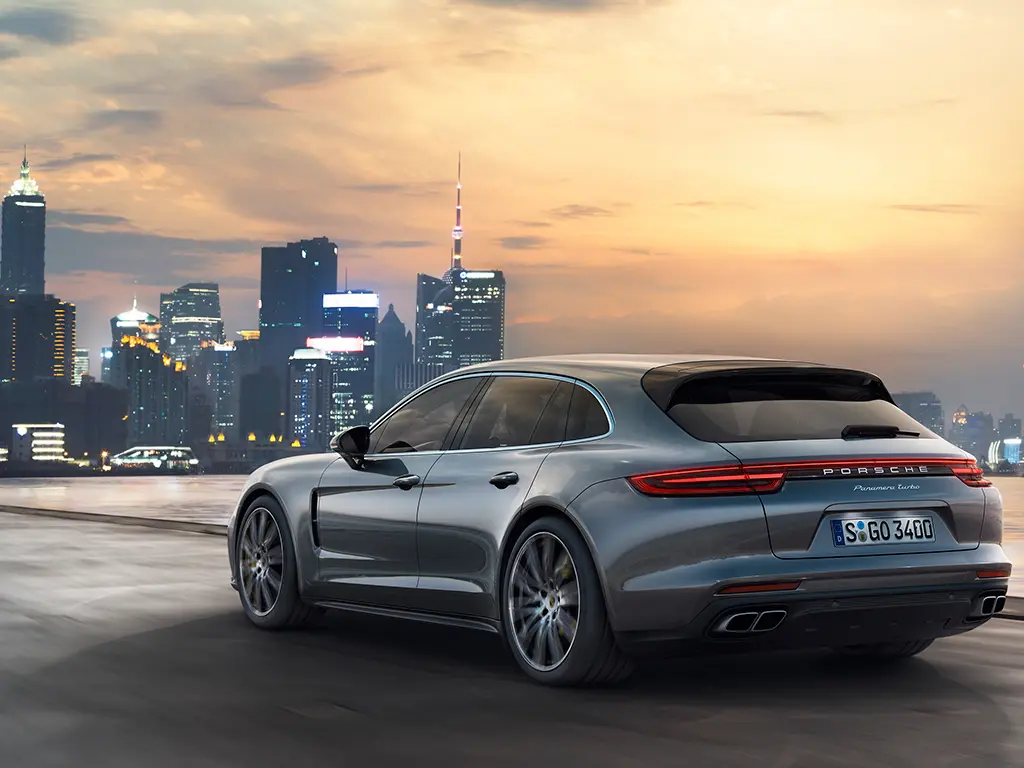 Porsche Panamera Panamera 3.0 4 Sport Turismo PDK 6
