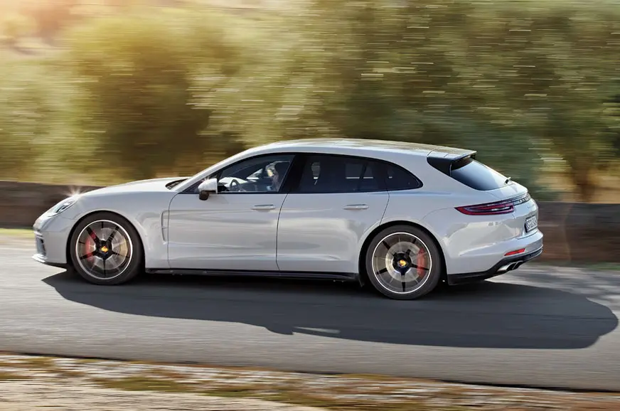 Porsche Panamera Panamera 3.0 4 Sport Turismo PDK 5