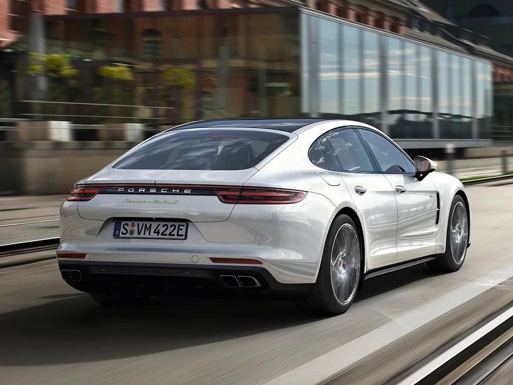 Porsche Panamera Panamera 3.0 4 Sport Turismo PDK 7