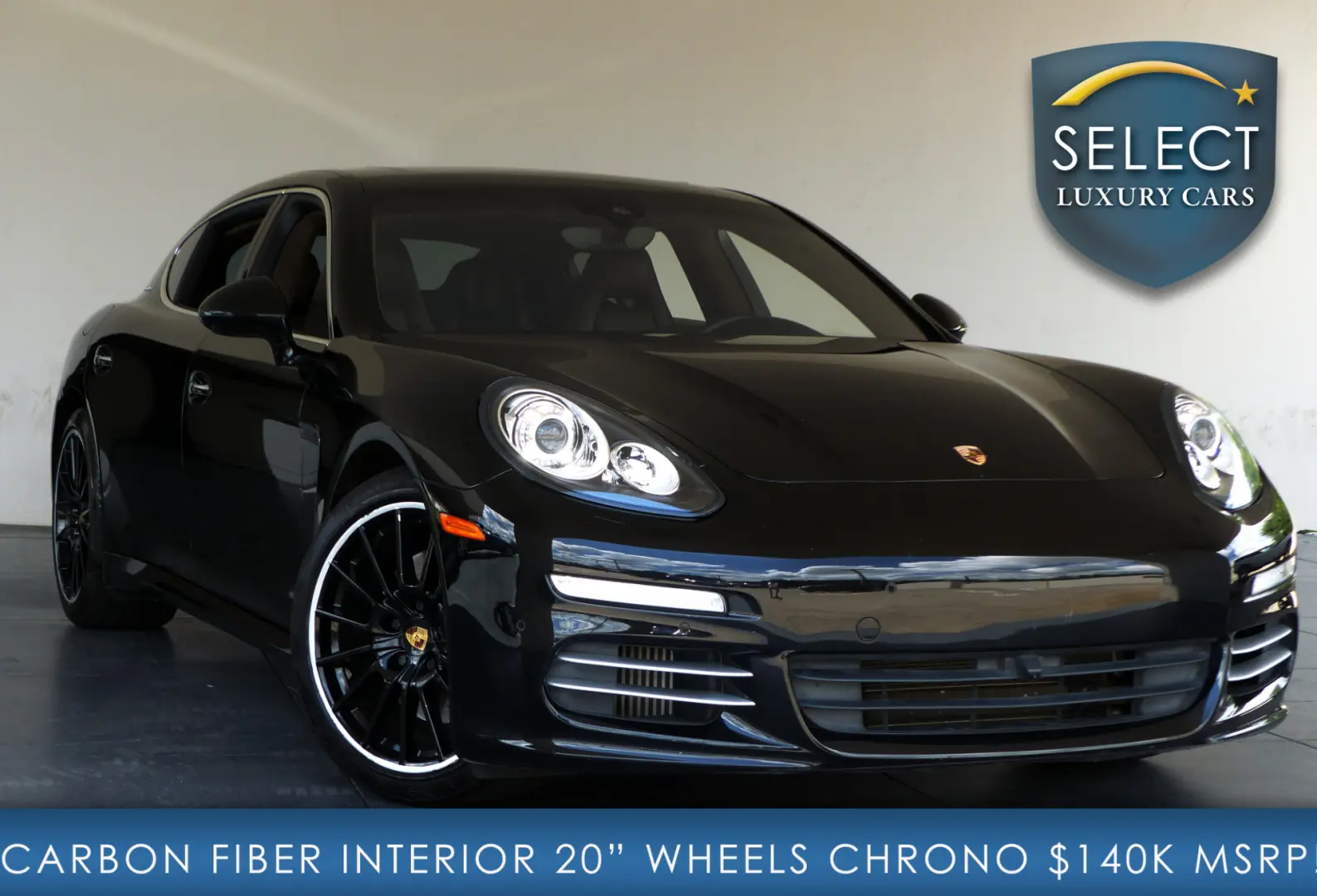 Porsche Panamera Panamera 3.0 4S Executive PDK 2