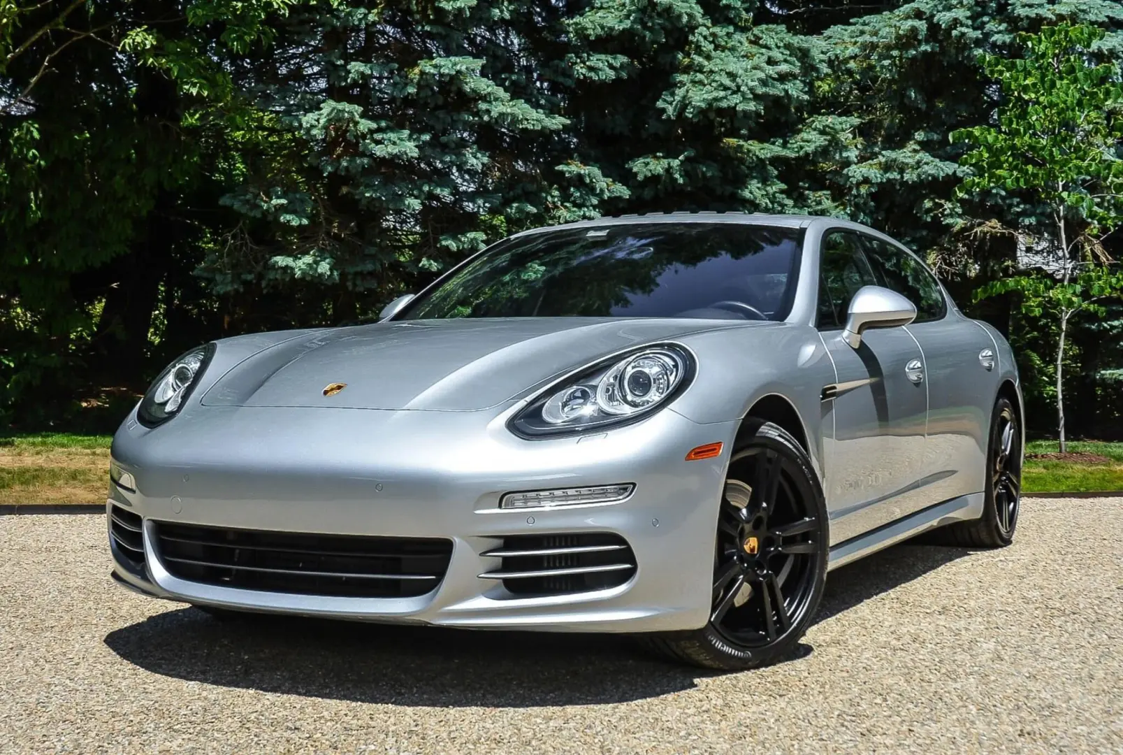Porsche Panamera Panamera 3.0 4S Executive PDK 4