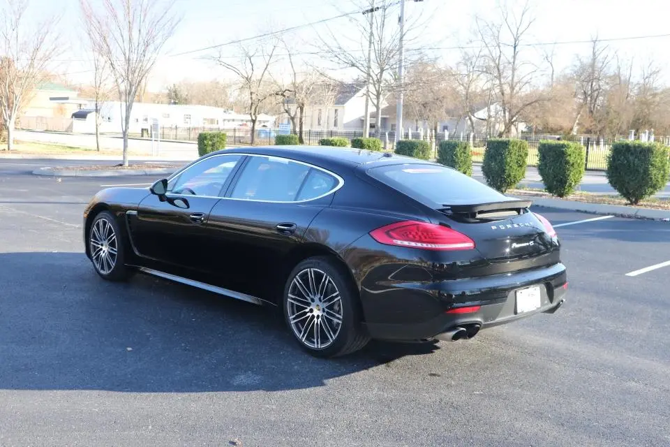 Porsche Panamera Panamera 3.0 4S Executive PDK 5