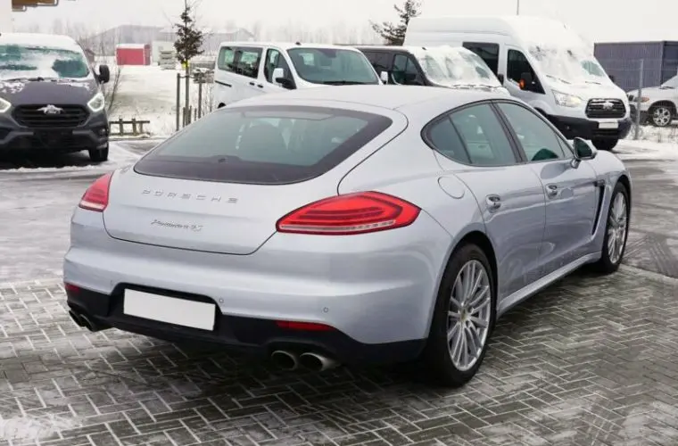 Porsche Panamera Panamera 3.0 4S PDK 0