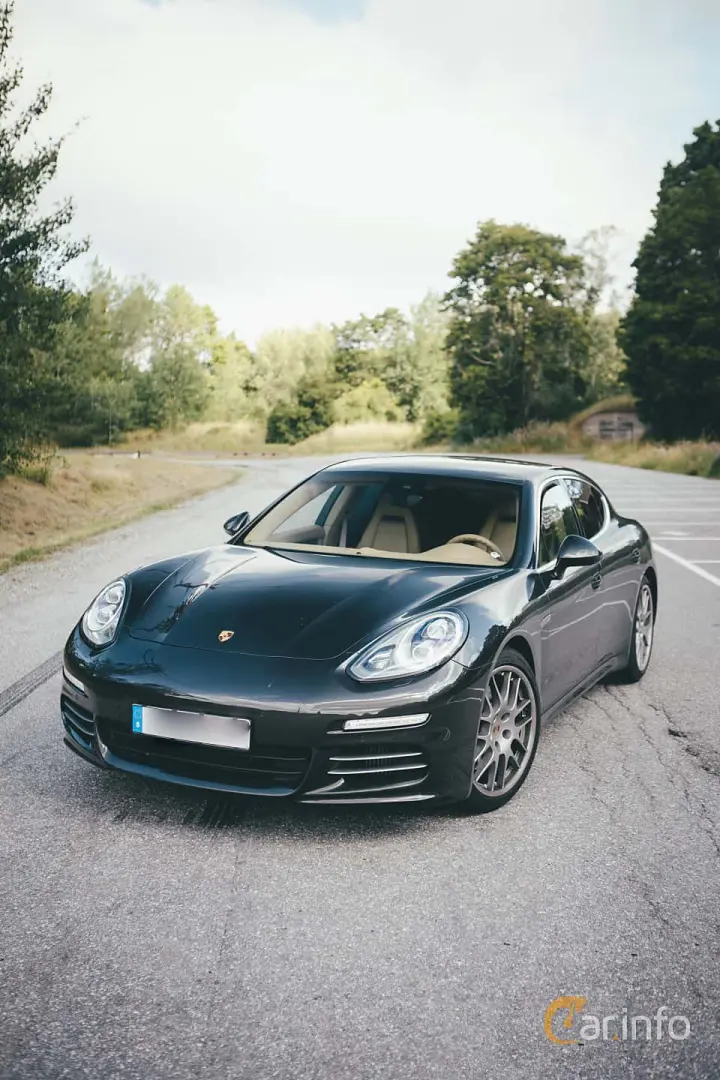 Porsche Panamera Panamera 3.0 4S PDK 0