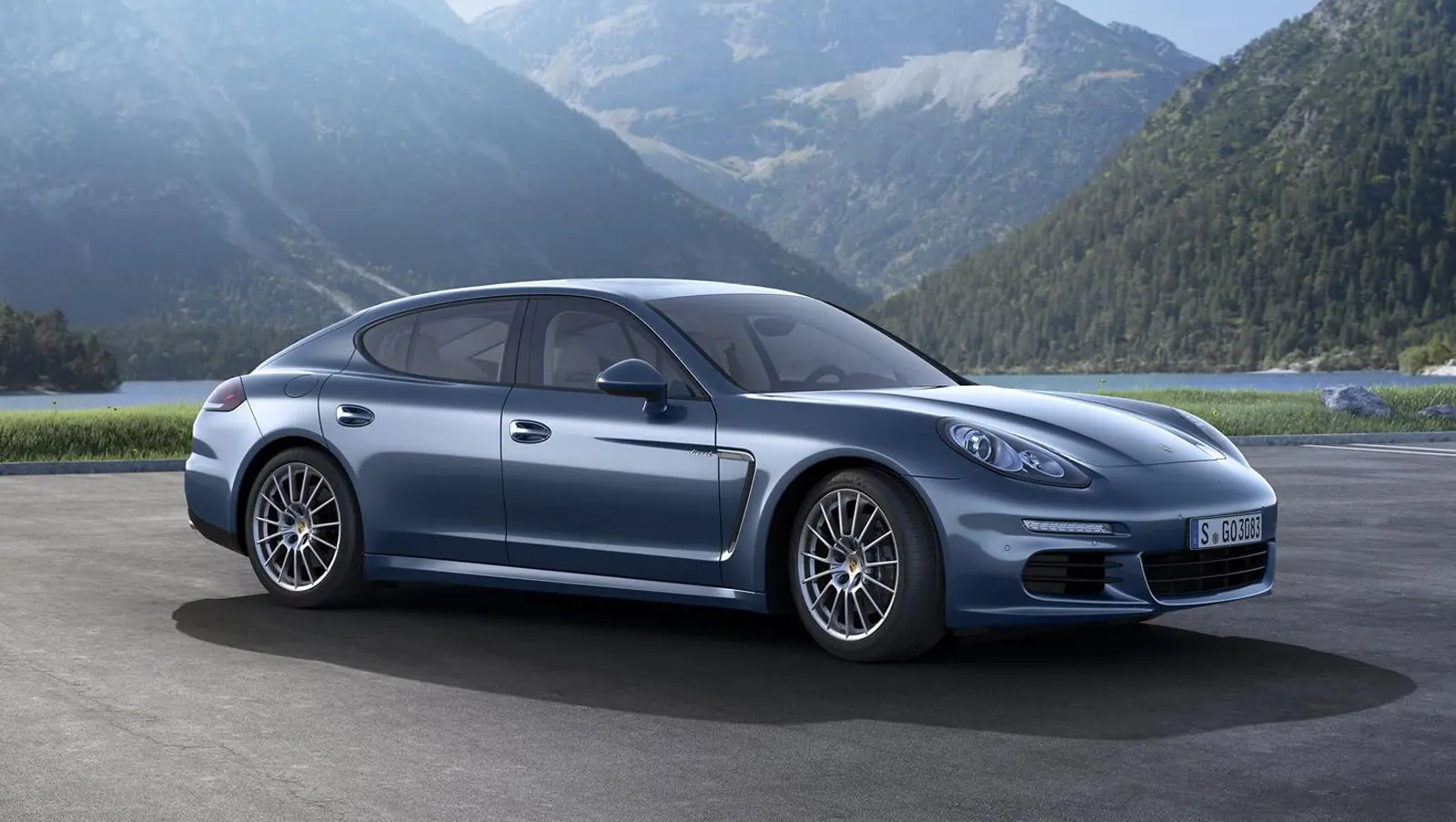 Porsche Panamera Panamera 3.0 4S PDK 1