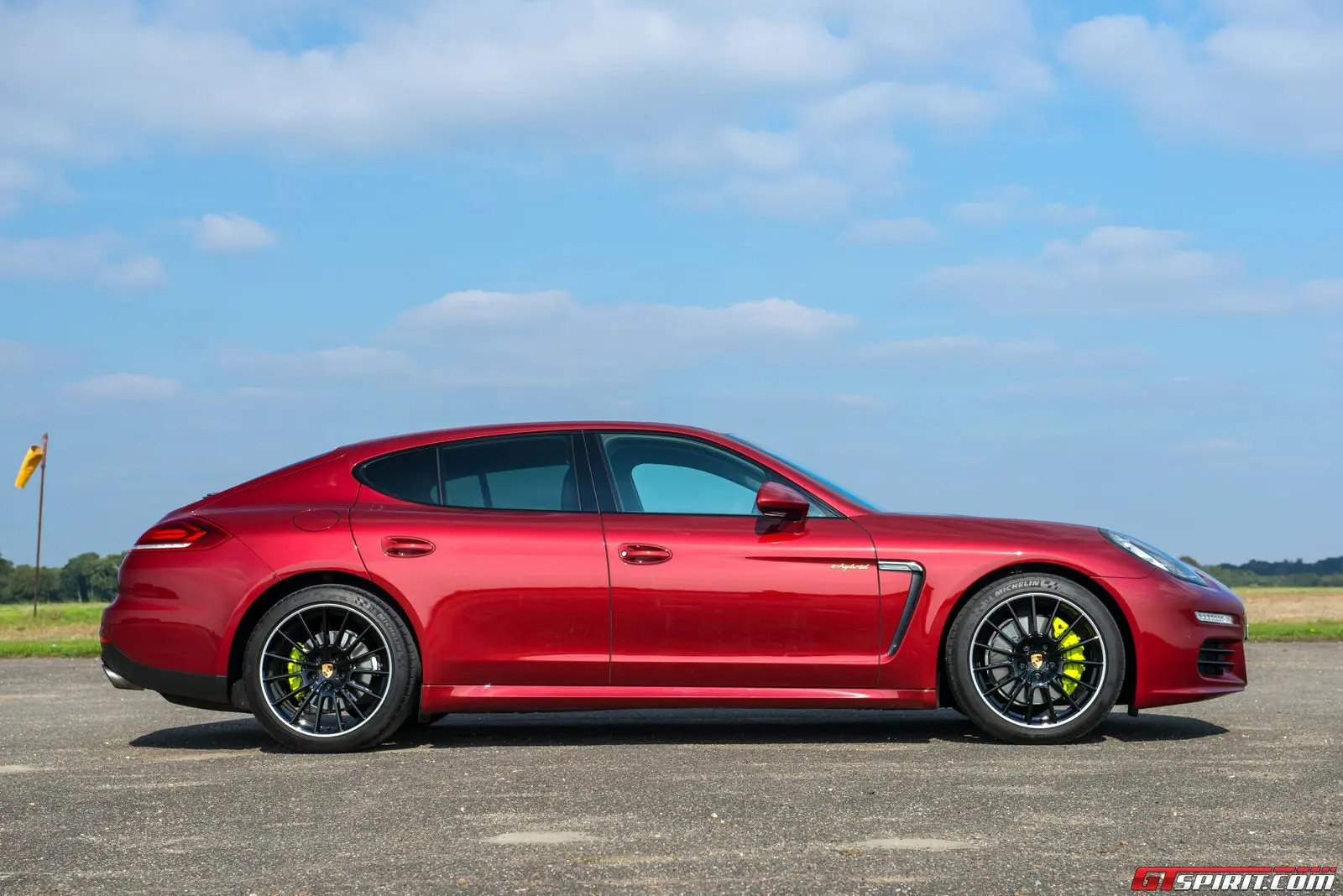 Porsche Panamera Panamera 3.0 4S PDK 2