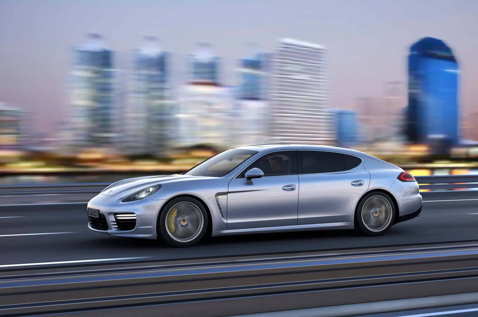 Porsche Panamera Panamera 3.0 4S PDK 4