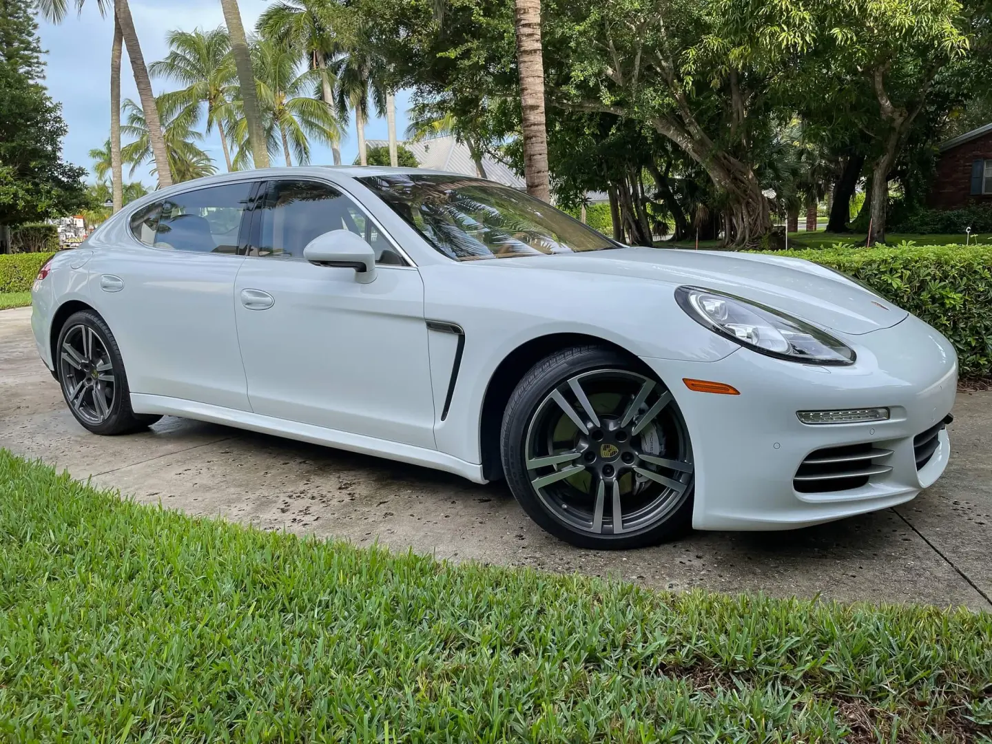Porsche Panamera Panamera 3.0 4S PDK 5