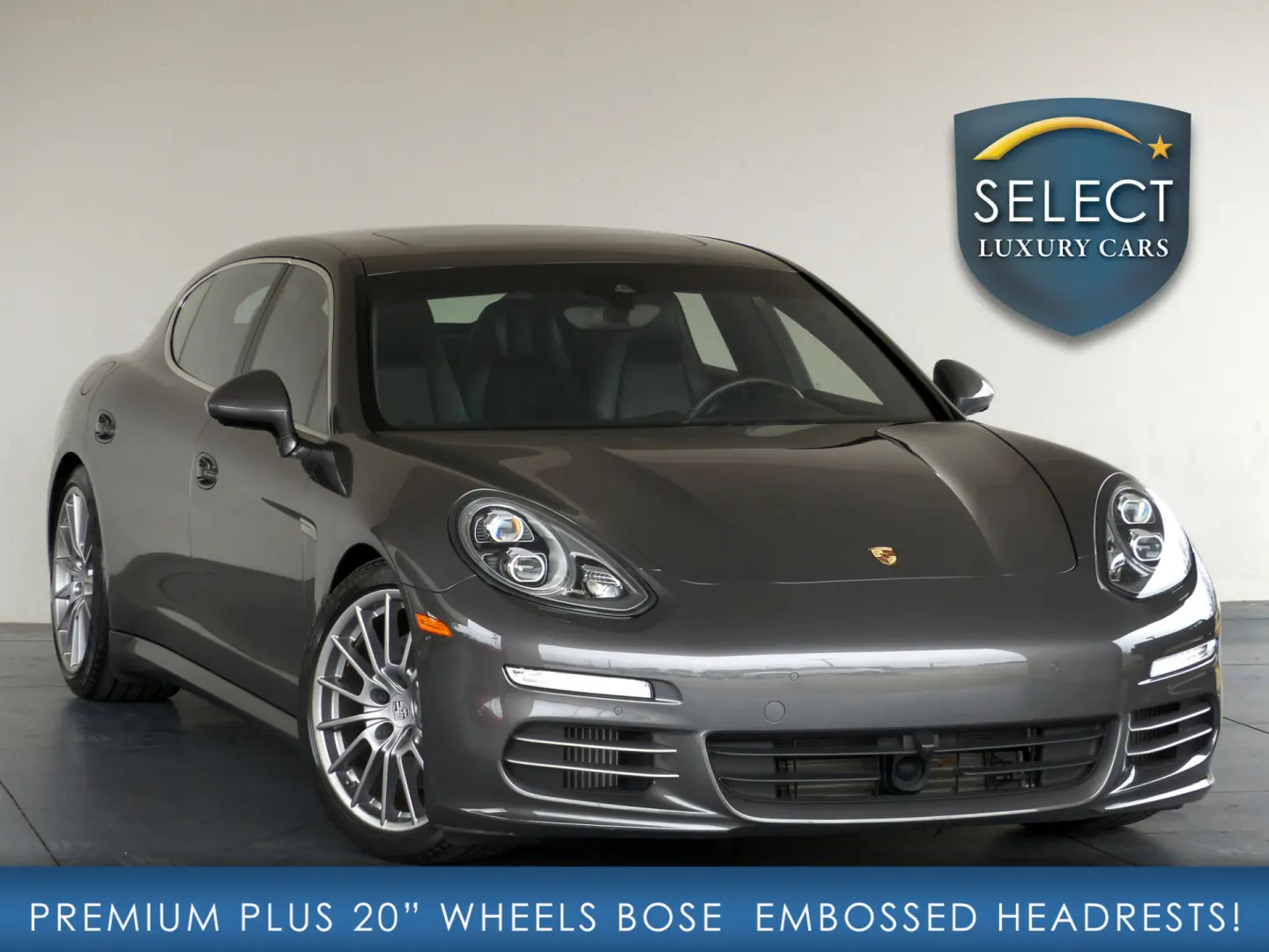 Porsche Panamera Panamera 3.0 4S PDK 3