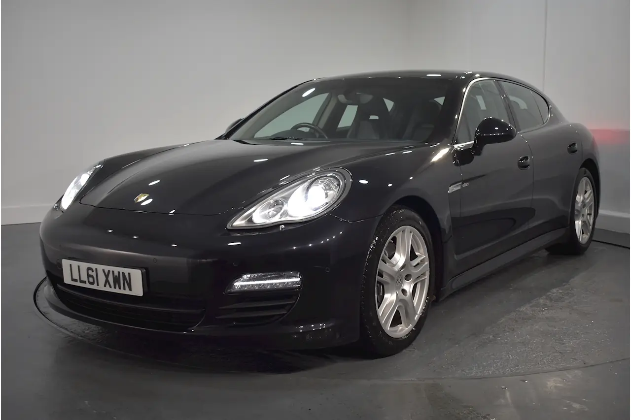 Porsche Panamera Panamera 3.0 D Tiptronic 0