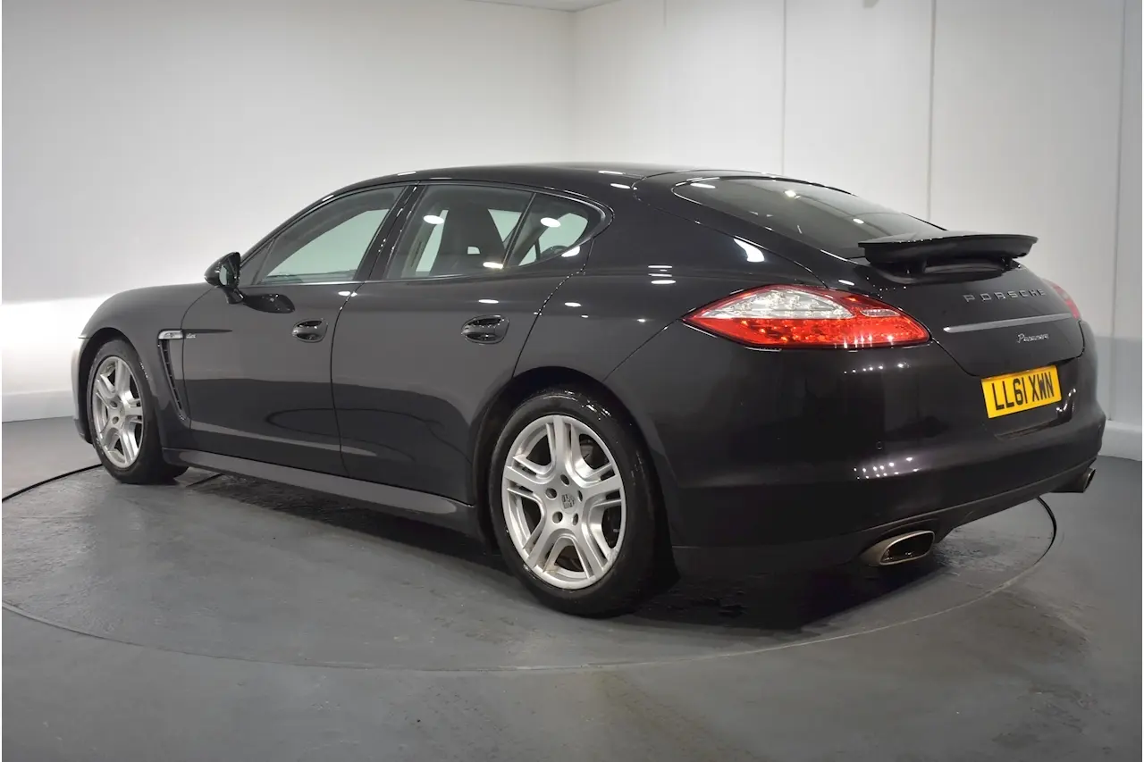 Porsche Panamera Panamera 3.0 D Tiptronic 2