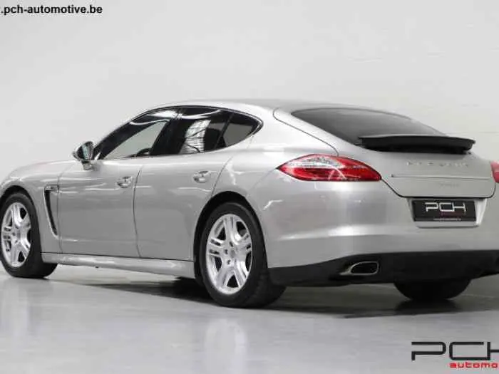 Porsche Panamera Panamera 3.0 D Tiptronic 3
