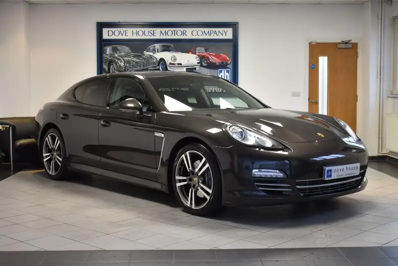 Porsche Panamera Panamera 3.0 D Tiptronic 5