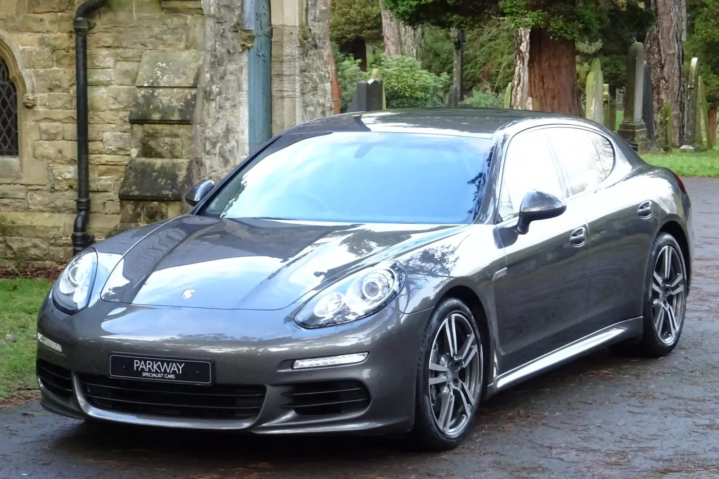 Porsche Panamera Panamera 3.0 D Tiptronic 6
