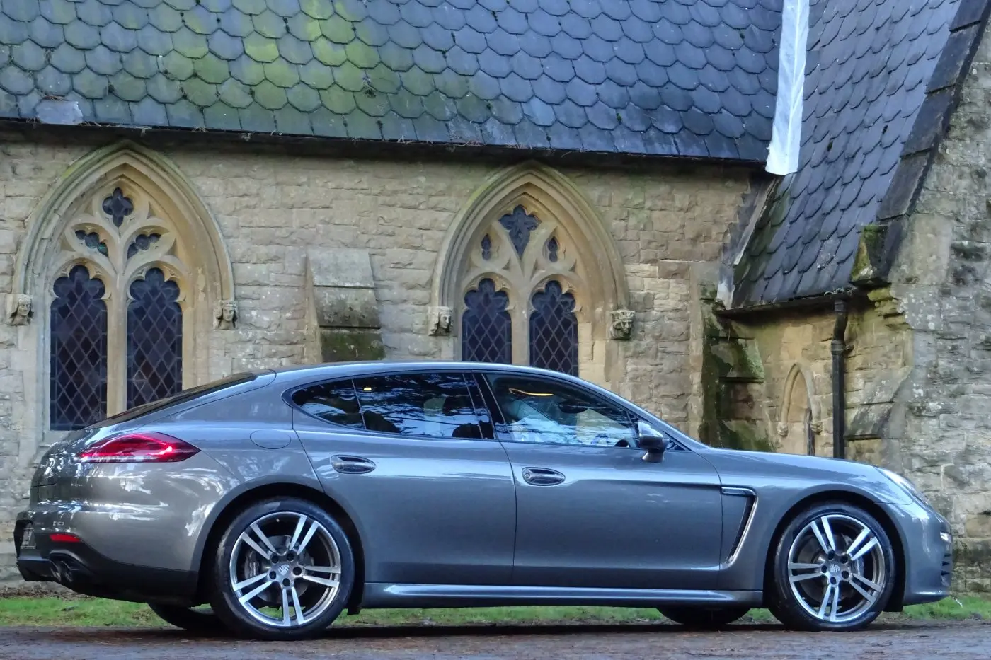 Porsche Panamera Panamera 3.0 D Tiptronic 7