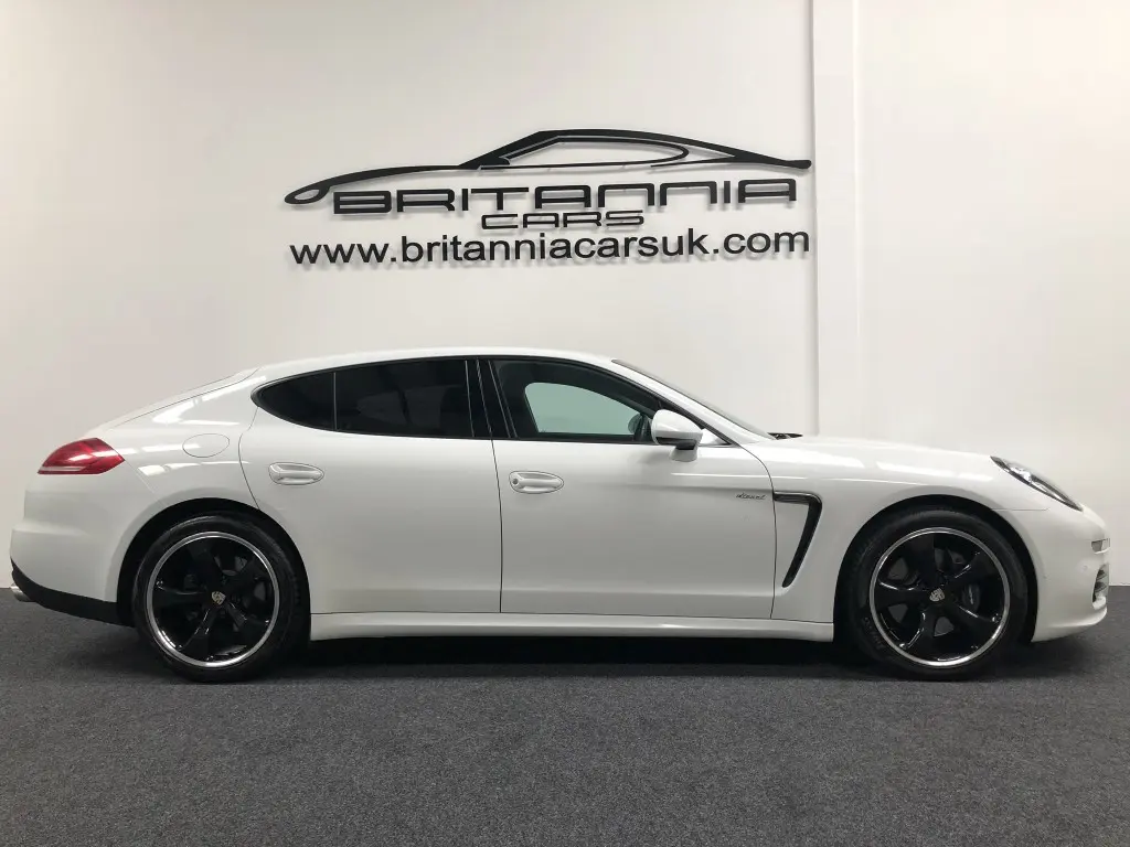 Porsche Panamera Panamera 3.0 D Tiptronic 7