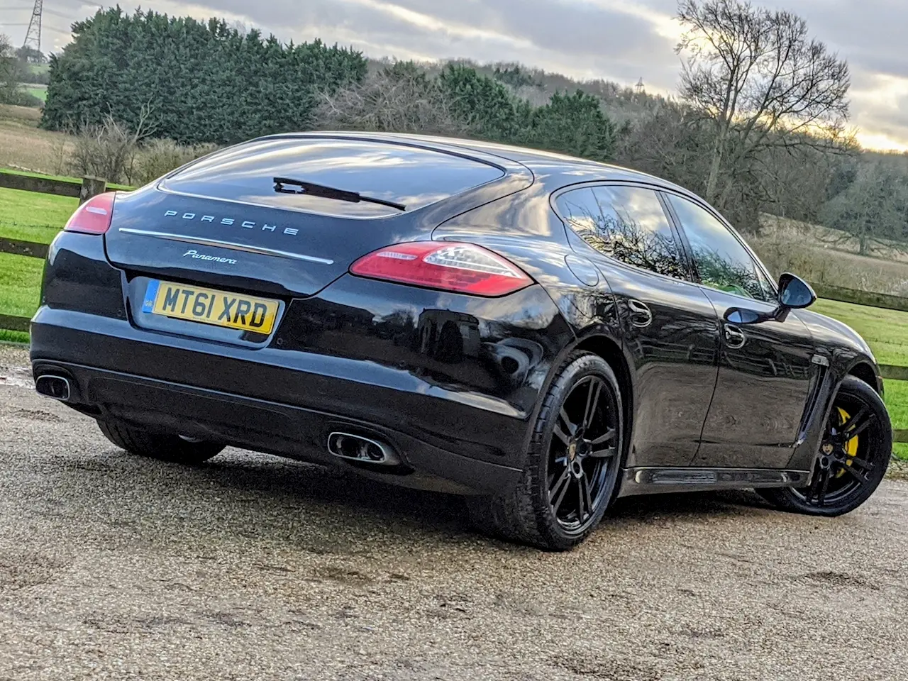 Porsche Panamera Panamera 3.0 D Tiptronic 7