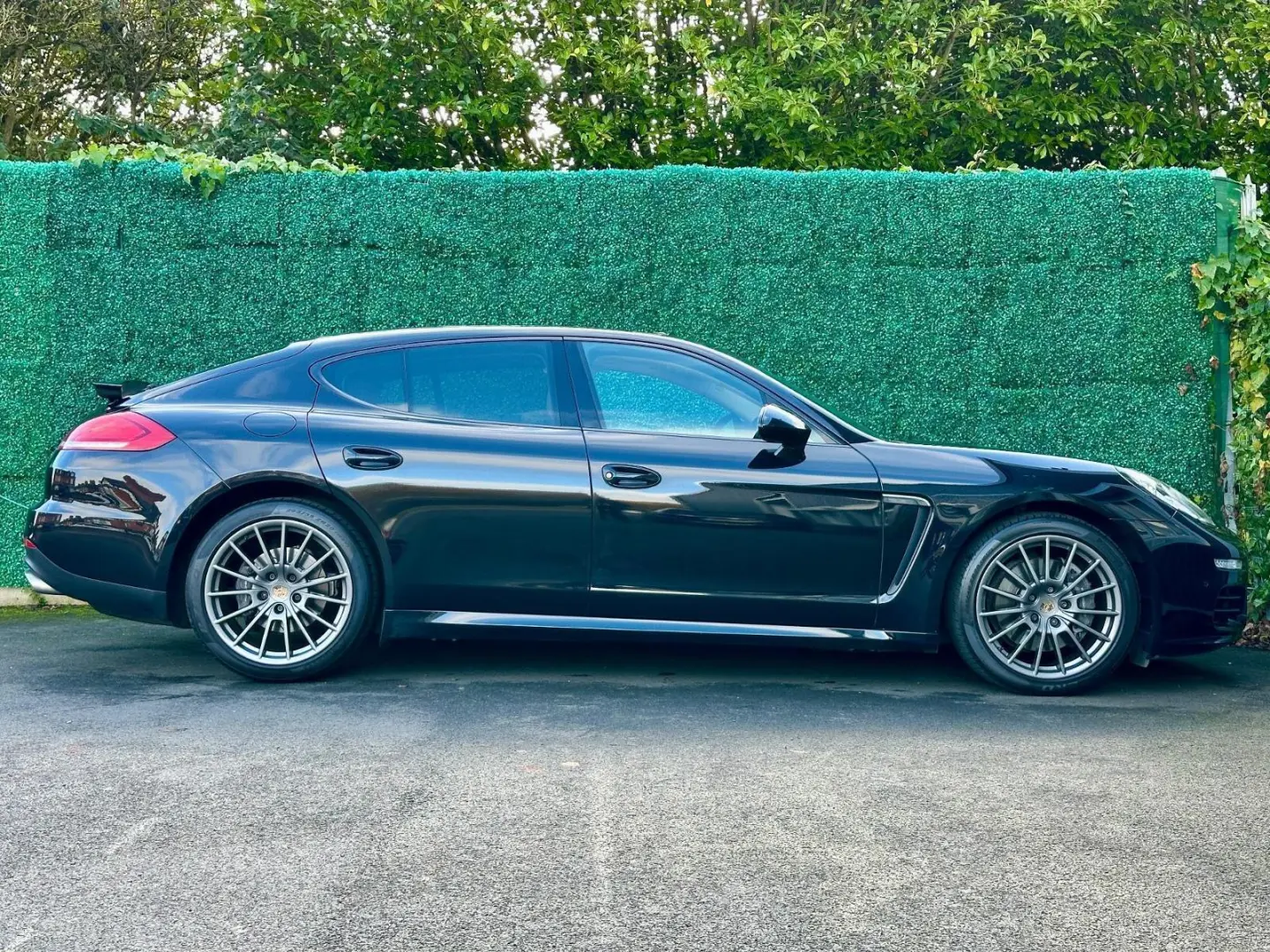 Porsche Panamera Panamera 3.0 D Tiptronic 2