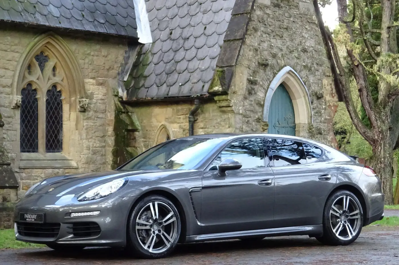 Porsche Panamera Panamera 3.0 D Tiptronic 4