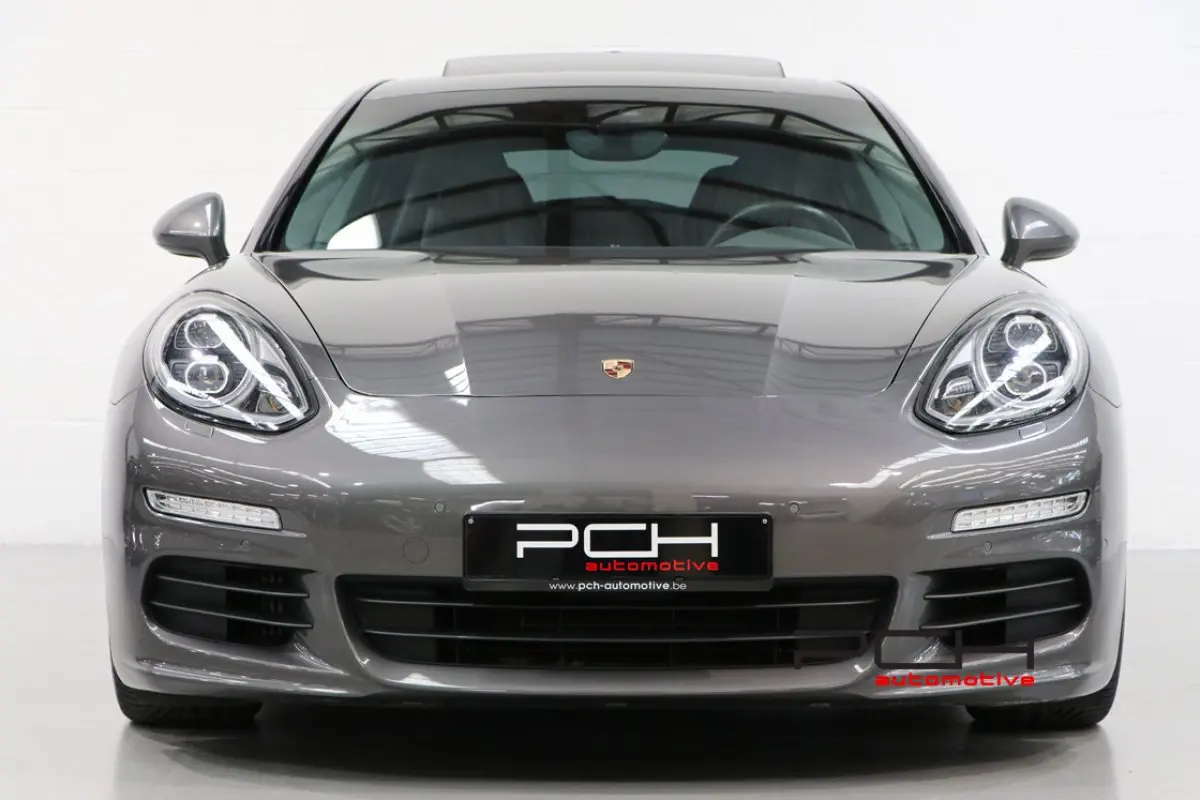 Porsche Panamera Panamera 3.0 D Tiptronic 5
