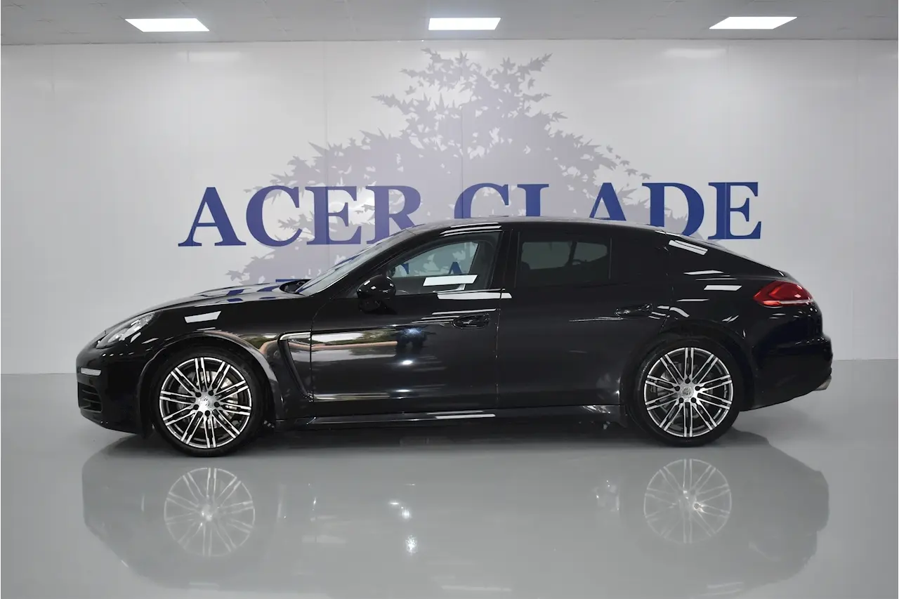 Porsche Panamera Panamera 3.0 D Tiptronic 6