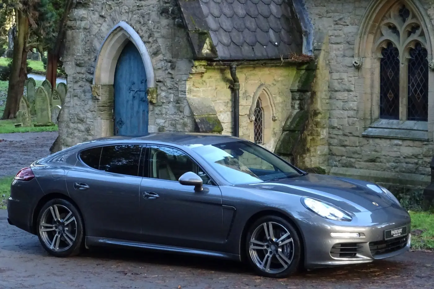 Porsche Panamera Panamera 3.0 D Tiptronic 7