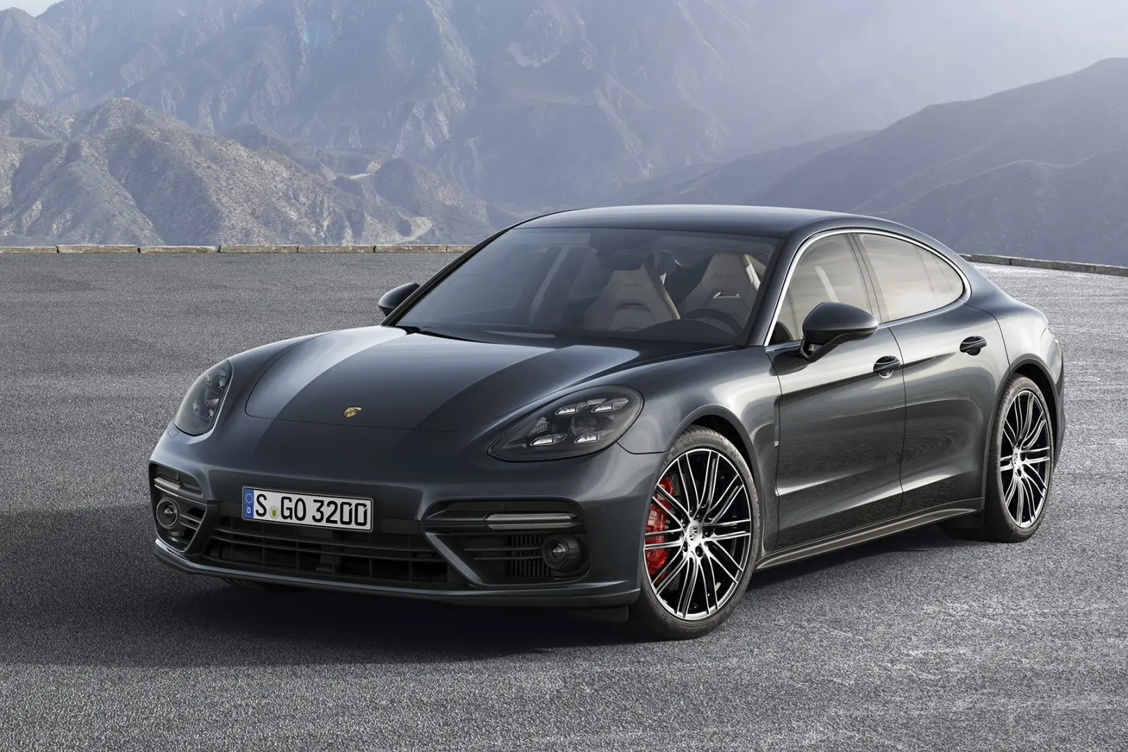 Porsche Panamera Panamera 3.0 4 PDK 1