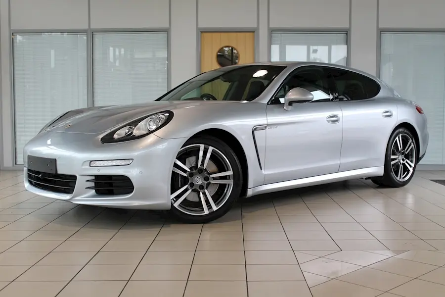 Porsche Panamera Panamera 3.0 PDK 1