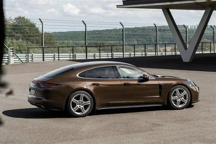 Porsche Panamera Panamera 3.0 PDK 1